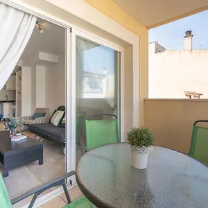 Casa Colonia Apartmán Colonia de Sant Jordi