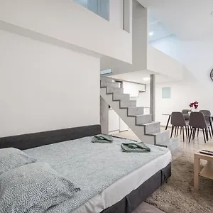 Apartamento K27 - Bp Modern - Stylish Boutique By Bqa, Budapest