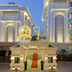 ***** Hotel Sura Hagia Sophia Turcja
