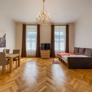  Apartament 39 Wenceslas Square Czechy