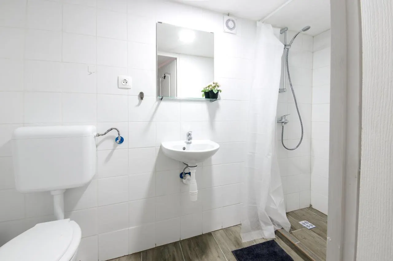 Rio'S Stylish Central Flats Budapest 0*,