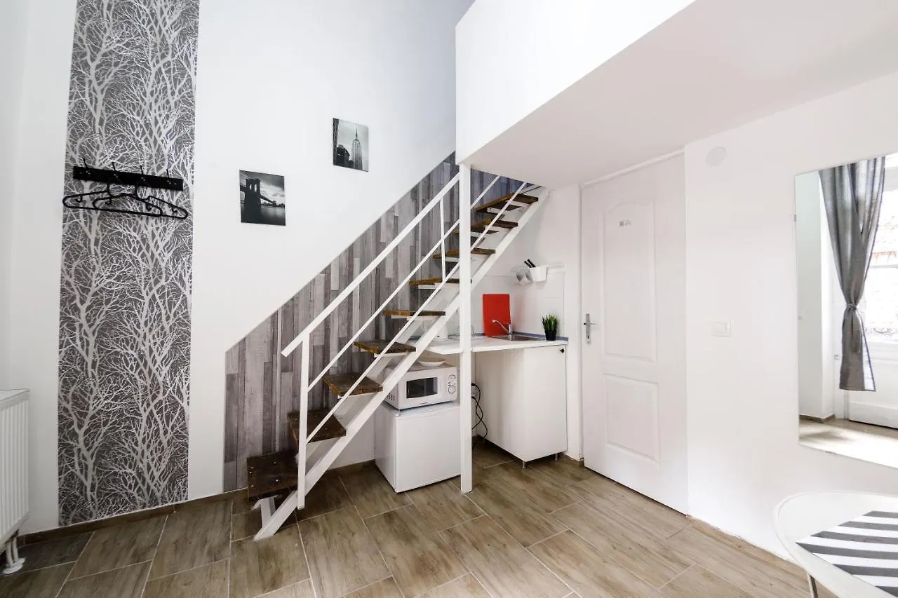 Rio'S Stylish Central Flats Budapest 0*,  Hungary