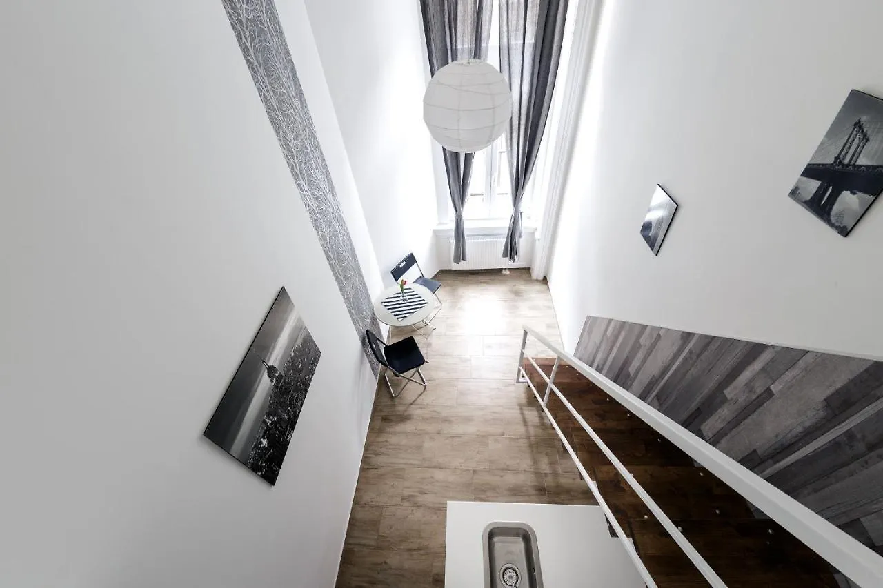 Rio'S Stylish Central Flats Budapest Apartment