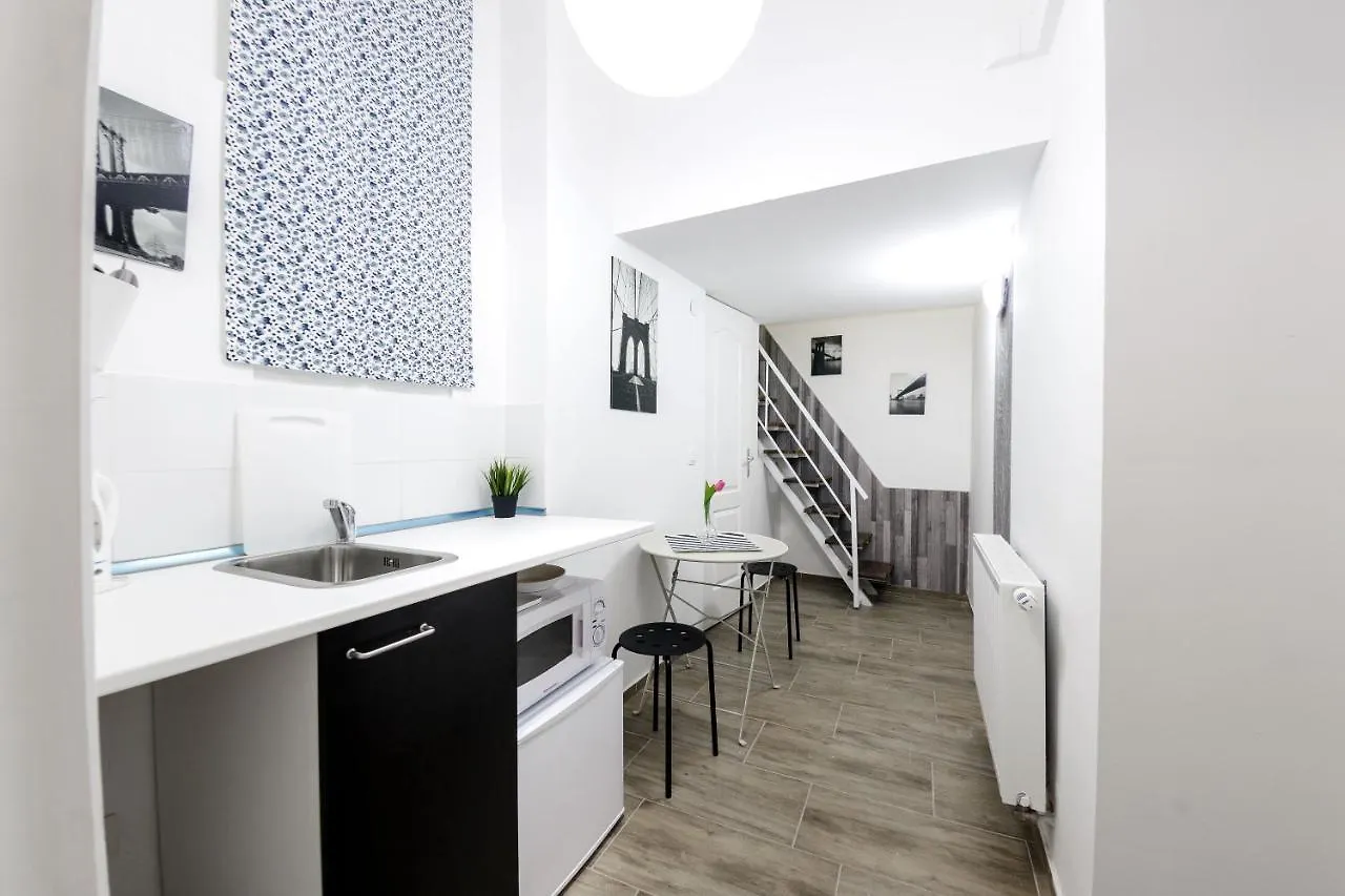 Apartment Rio'S Stylish Central Flats Budapest Hungary