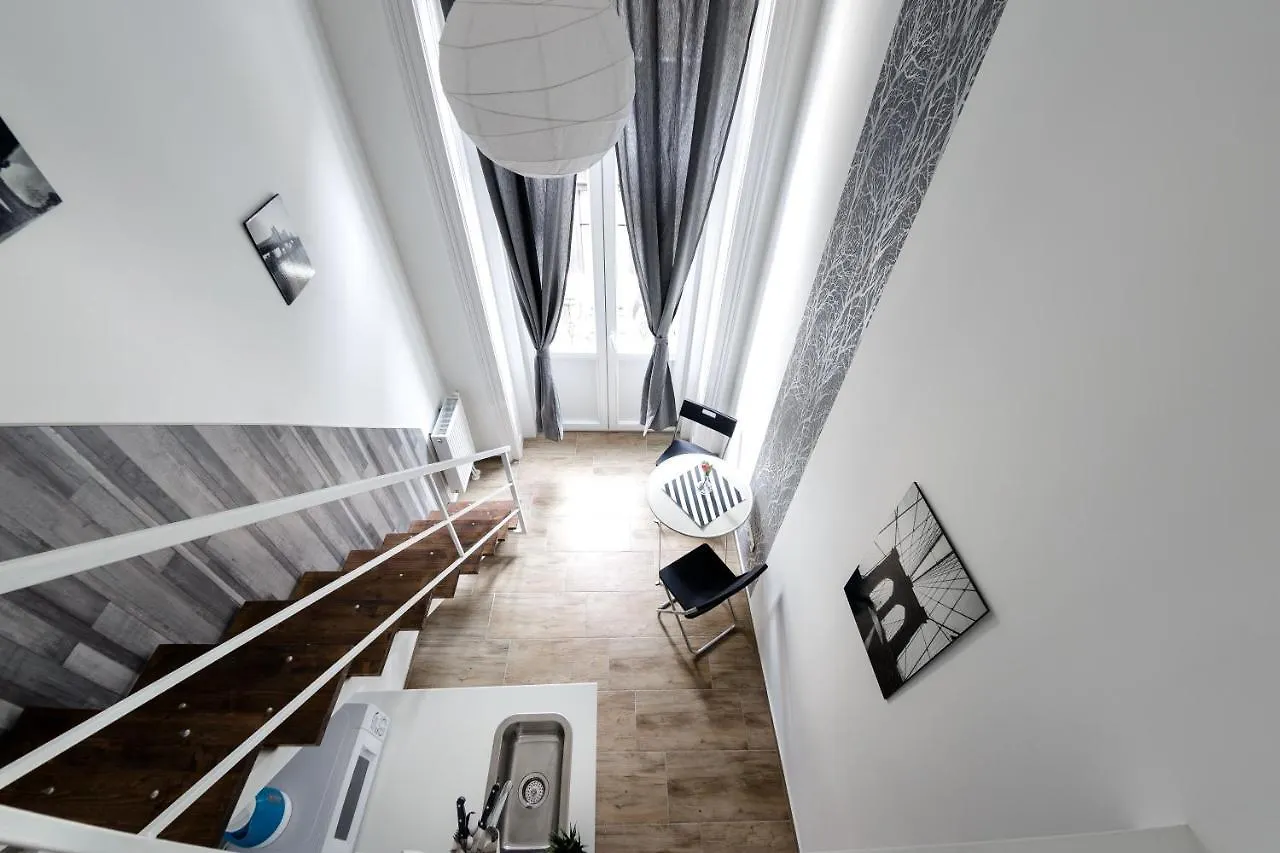 Apartment Rio'S Stylish Central Flats Budapest