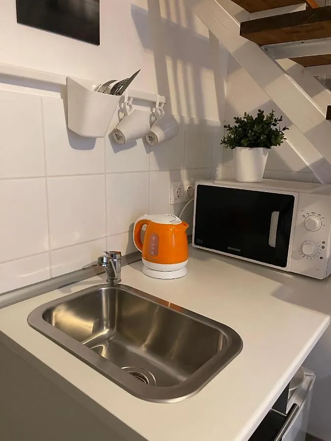 Apartament Rio'S Stylish Central Flats Budapesta
