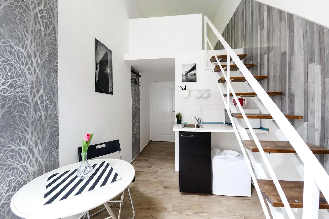 Rio'S Stylish Central Flats Budapest 0*,  Hungary