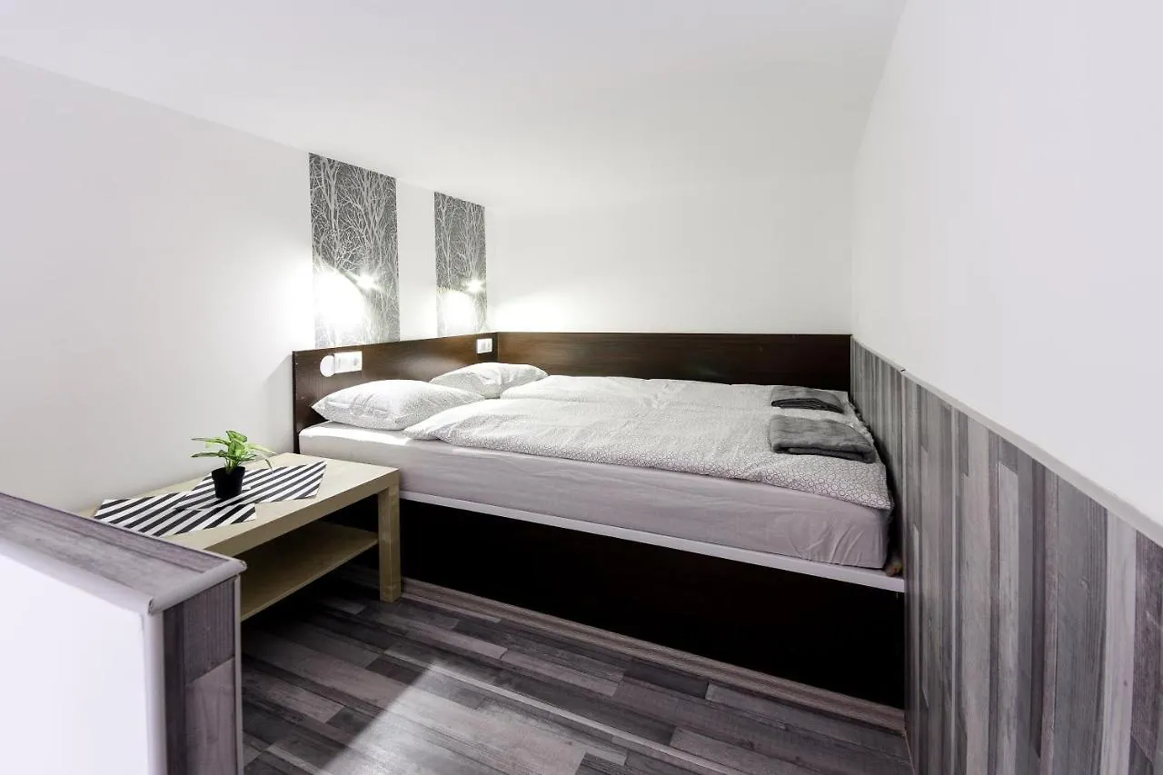 Rio'S Stylish Central Flats Budapest