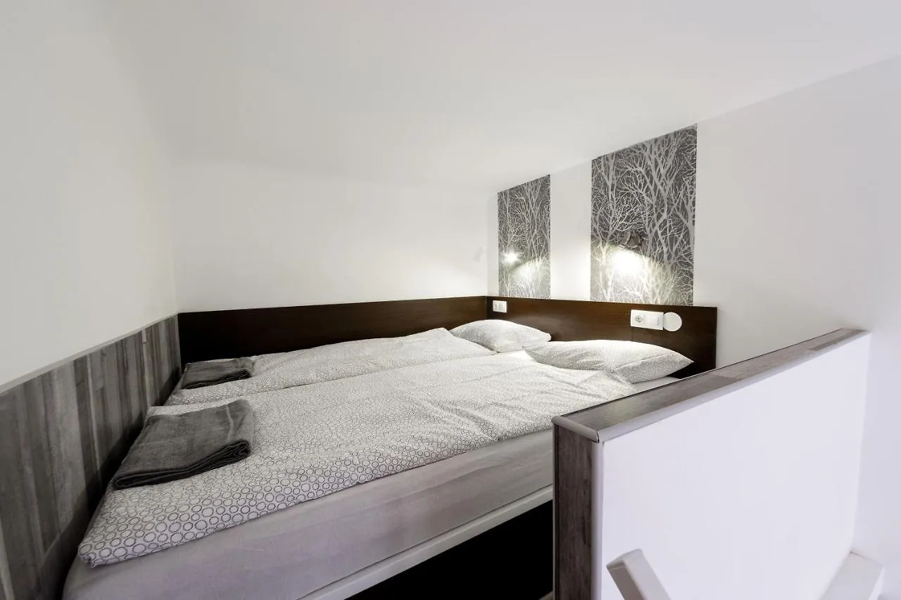 Rio'S Stylish Central Flats Budapest Hungary