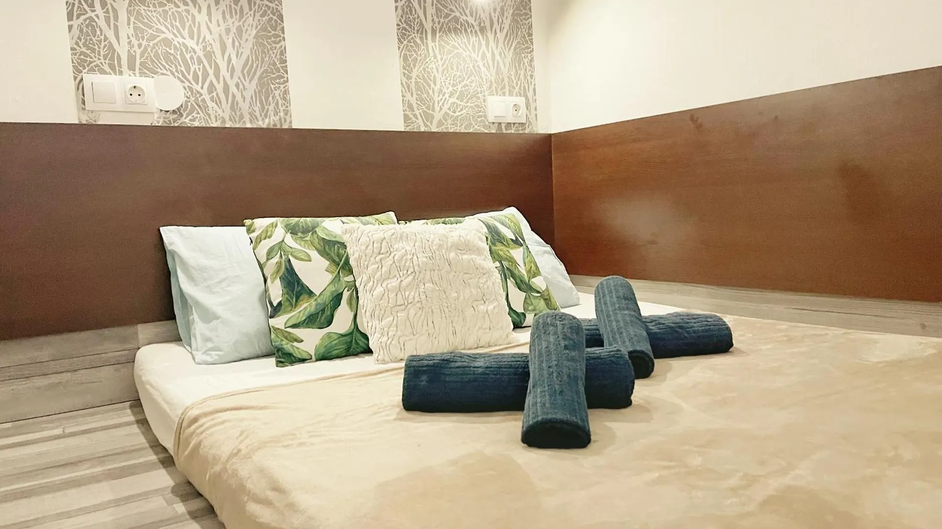 Rio'S Stylish Central Flats Budapest